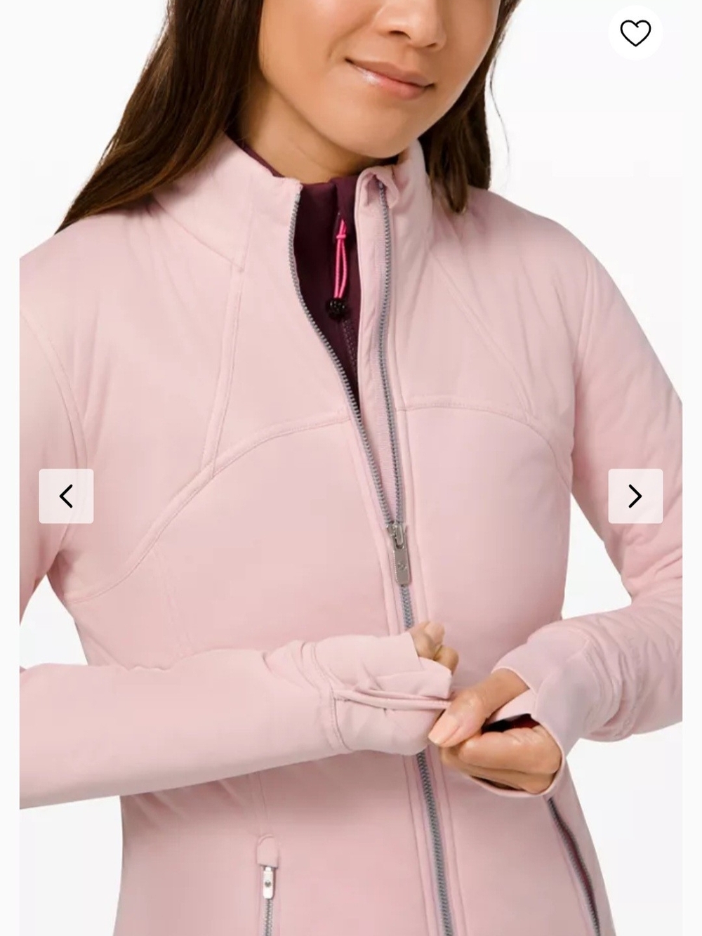 Lululemon Dynamic Movement Jacket - Picture 3 of 3